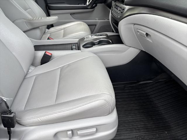 Used 2022 Honda Pilot AWD EX-L For Sale in Bellingham, WA
