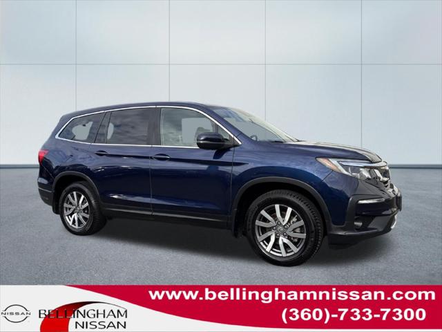 2022 Honda Pilot