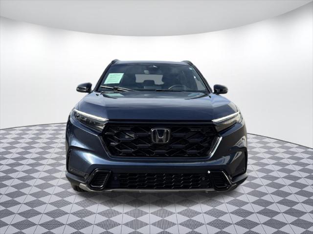 Used 2024 Honda CR-V Hybrid Sport-L For Sale in Bellingham, WA