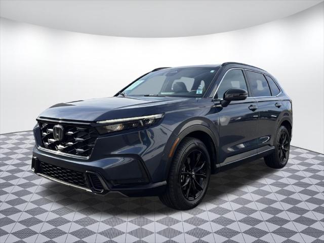 Used 2024 Honda CR-V Hybrid Sport-L For Sale in Bellingham, WA