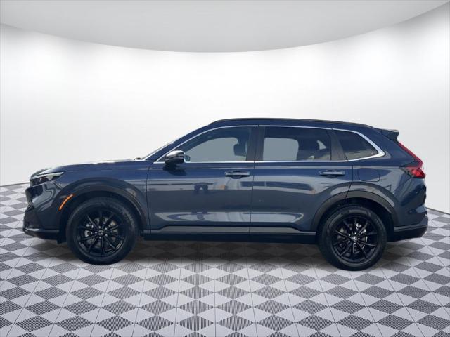 Used 2024 Honda CR-V Hybrid Sport-L For Sale in Bellingham, WA