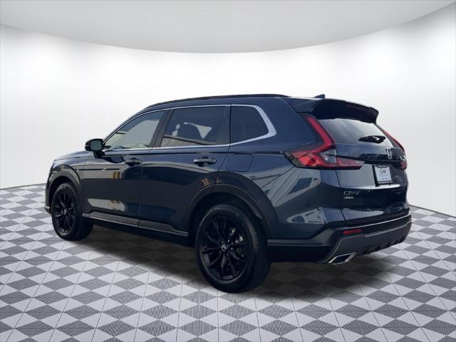 Used 2024 Honda CR-V Hybrid Sport-L For Sale in Bellingham, WA