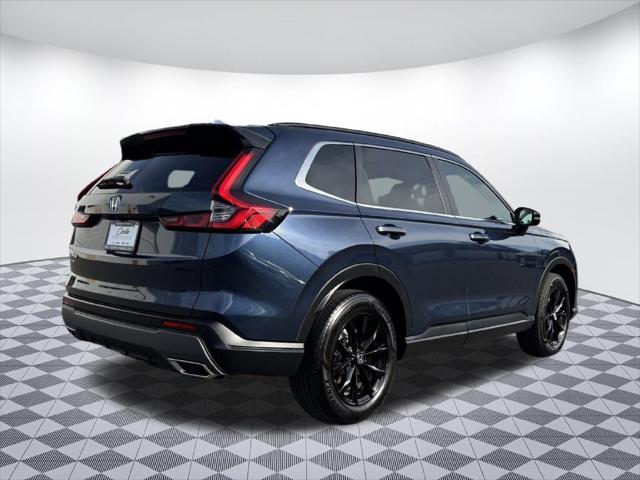 Used 2024 Honda CR-V Hybrid Sport-L For Sale in Bellingham, WA