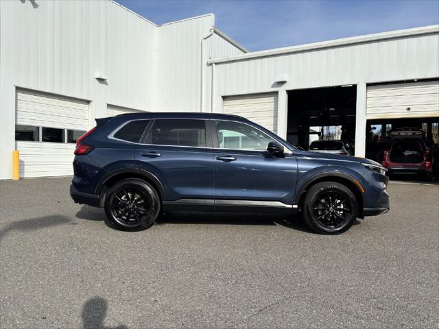 Used 2024 Honda CR-V Hybrid Sport-L For Sale in Bellingham, WA