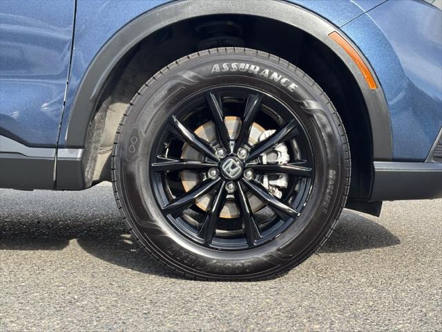 Used 2024 Honda CR-V Hybrid Sport-L For Sale in Bellingham, WA