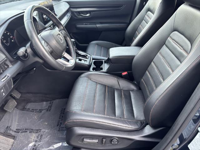 Used 2024 Honda CR-V Hybrid Sport-L For Sale in Bellingham, WA