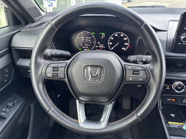 Used 2024 Honda CR-V Hybrid Sport-L For Sale in Bellingham, WA
