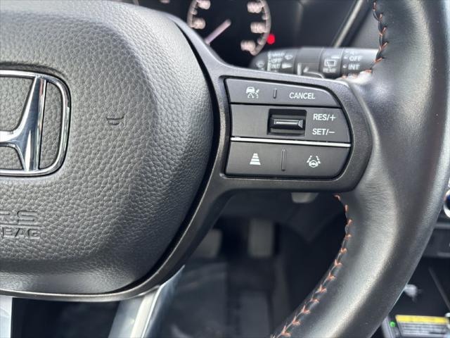Used 2024 Honda CR-V Hybrid Sport-L For Sale in Bellingham, WA