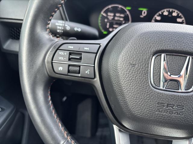 Used 2024 Honda CR-V Hybrid Sport-L For Sale in Bellingham, WA