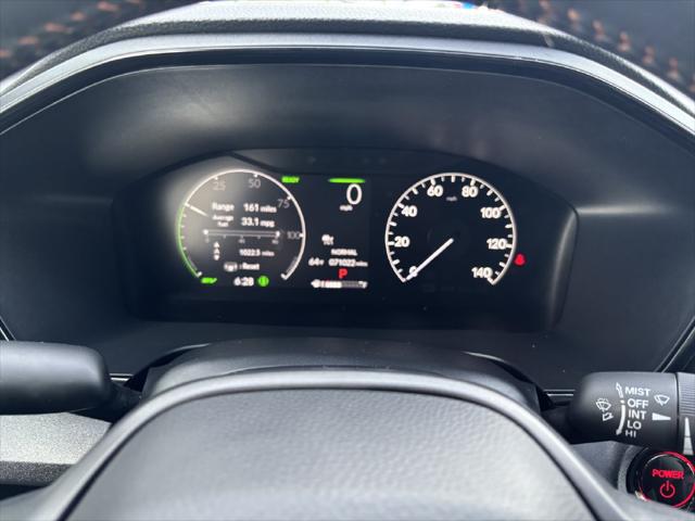 Used 2024 Honda CR-V Hybrid Sport-L For Sale in Bellingham, WA