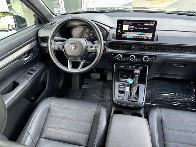 Used 2024 Honda CR-V Hybrid Sport-L For Sale in Bellingham, WA