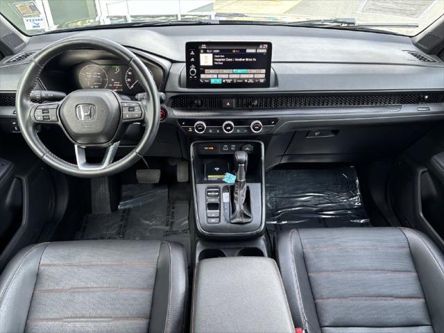Used 2024 Honda CR-V Hybrid Sport-L For Sale in Bellingham, WA