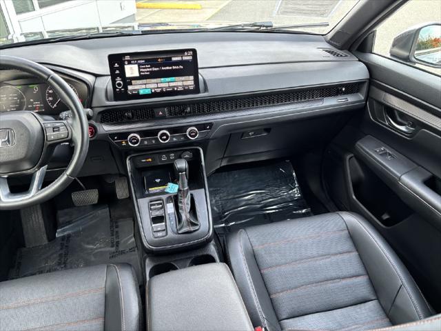 Used 2024 Honda CR-V Hybrid Sport-L For Sale in Bellingham, WA