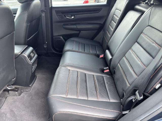 Used 2024 Honda CR-V Hybrid Sport-L For Sale in Bellingham, WA