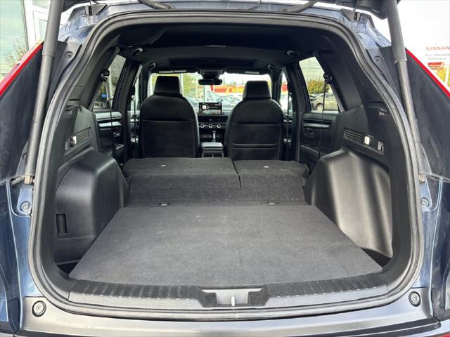 Used 2024 Honda CR-V Hybrid Sport-L For Sale in Bellingham, WA