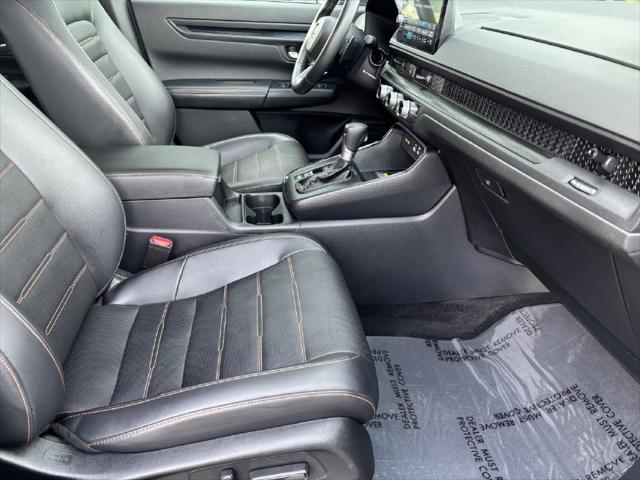 Used 2024 Honda CR-V Hybrid Sport-L For Sale in Bellingham, WA