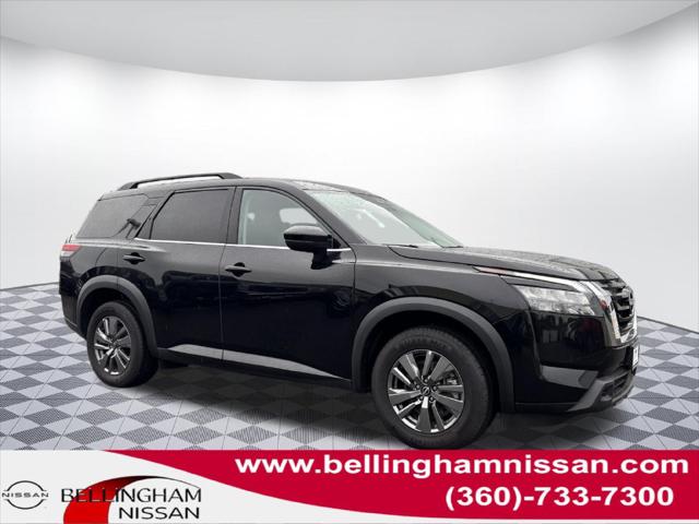 2025 Nissan Pathfinder
