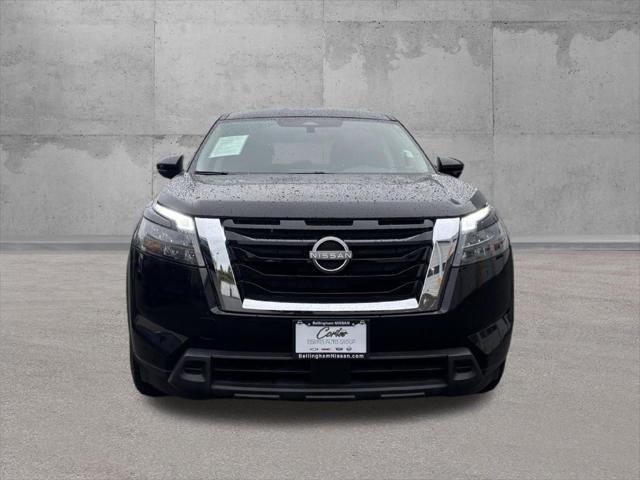 Used 2025 Nissan Pathfinder SV 4WD For Sale in Bellingham, WA