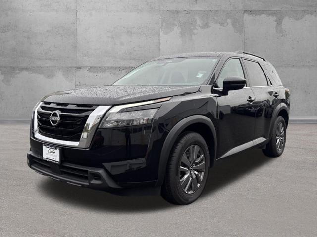 Used 2025 Nissan Pathfinder SV 4WD For Sale in Bellingham, WA