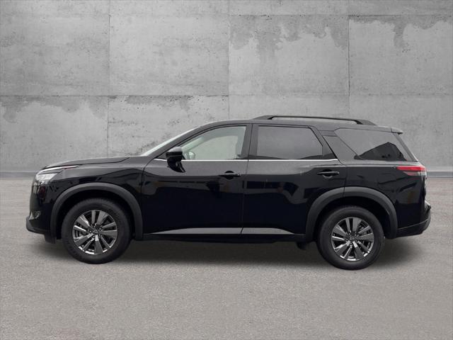 Used 2025 Nissan Pathfinder SV 4WD For Sale in Bellingham, WA