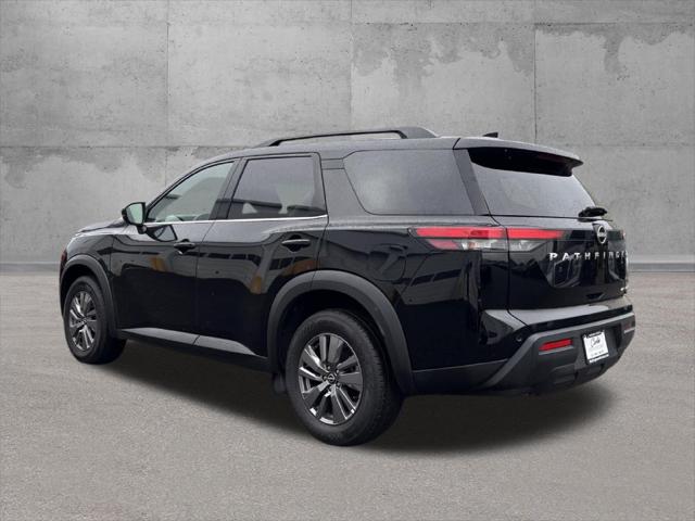 Used 2025 Nissan Pathfinder SV 4WD For Sale in Bellingham, WA