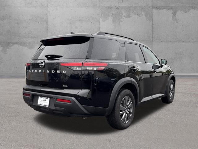 Used 2025 Nissan Pathfinder SV 4WD For Sale in Bellingham, WA