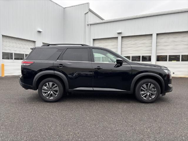 Used 2025 Nissan Pathfinder SV 4WD For Sale in Bellingham, WA