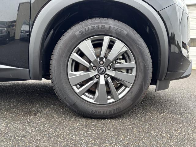 Used 2025 Nissan Pathfinder SV 4WD For Sale in Bellingham, WA