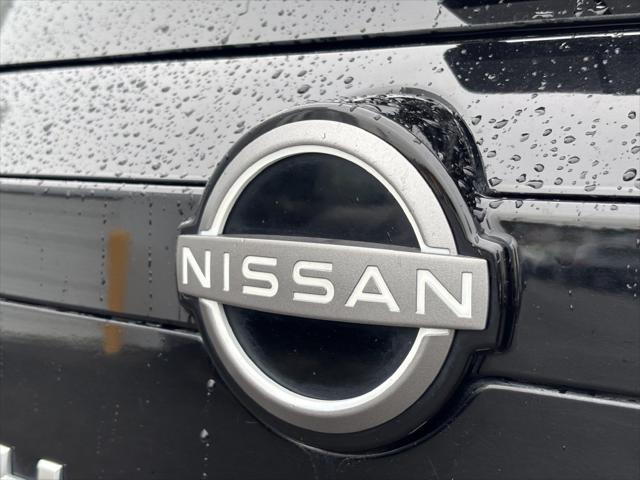 Used 2025 Nissan Pathfinder SV 4WD For Sale in Bellingham, WA