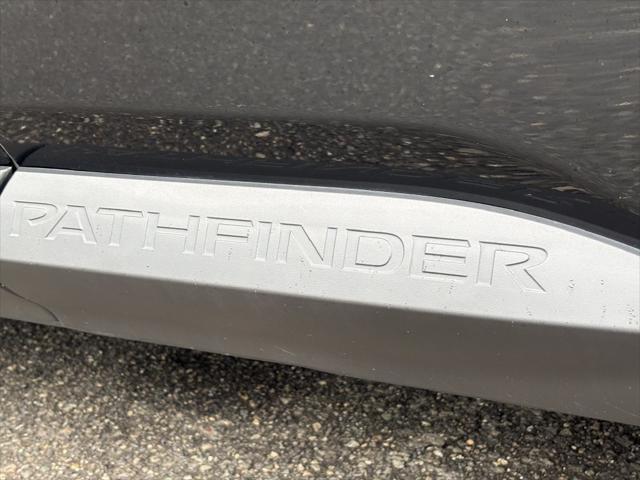 Used 2025 Nissan Pathfinder SV 4WD For Sale in Bellingham, WA