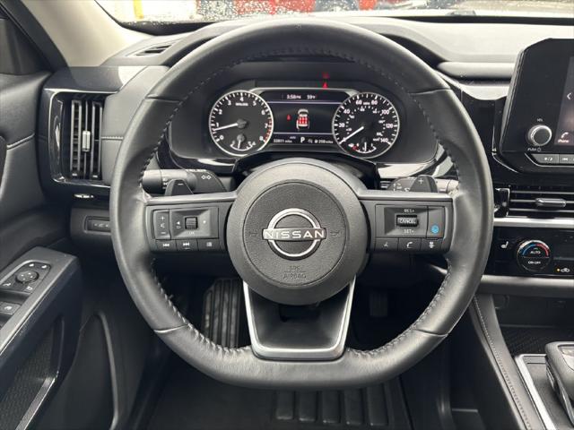 Used 2025 Nissan Pathfinder SV 4WD For Sale in Bellingham, WA