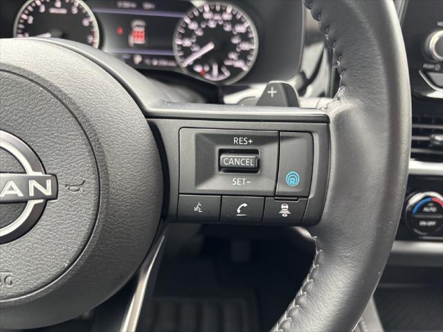 Used 2025 Nissan Pathfinder SV 4WD For Sale in Bellingham, WA