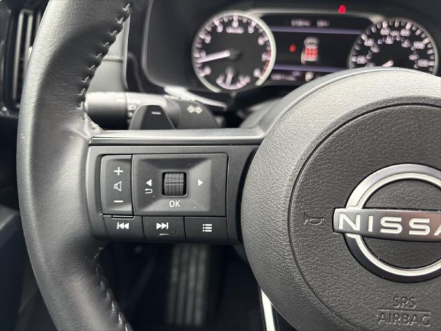 Used 2025 Nissan Pathfinder SV 4WD For Sale in Bellingham, WA