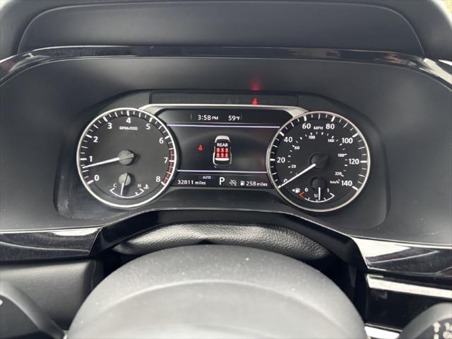 Used 2025 Nissan Pathfinder SV 4WD For Sale in Bellingham, WA