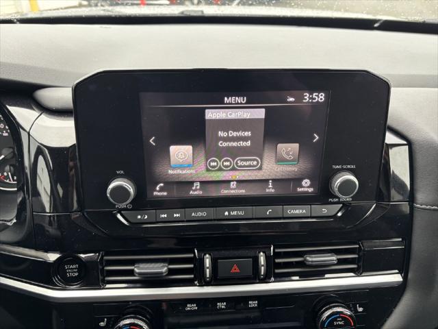 Used 2025 Nissan Pathfinder SV 4WD For Sale in Bellingham, WA