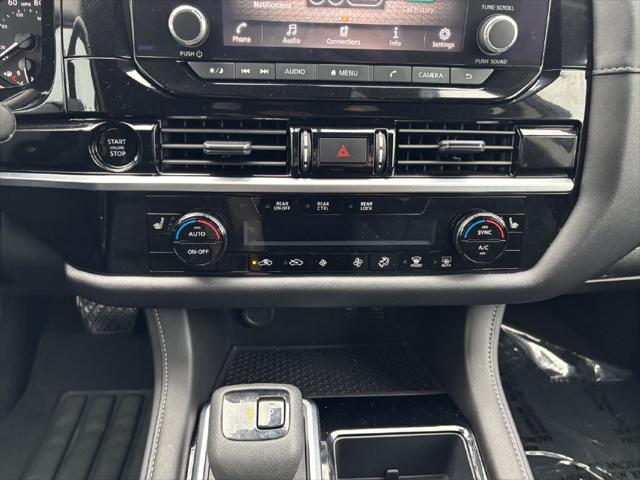 Used 2025 Nissan Pathfinder SV 4WD For Sale in Bellingham, WA