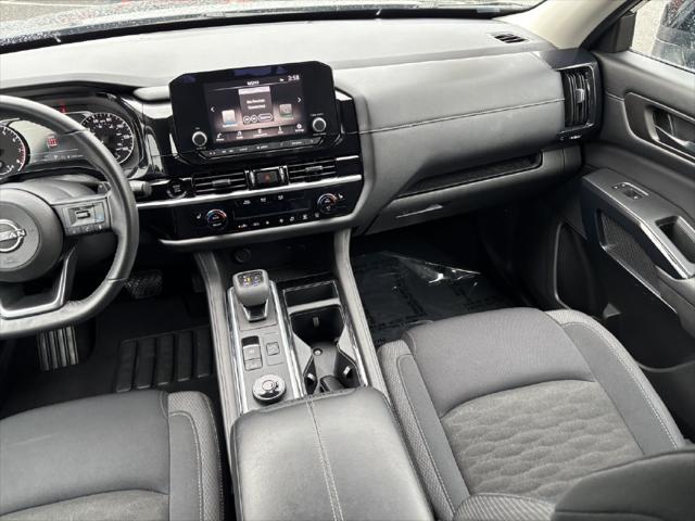 Used 2025 Nissan Pathfinder SV 4WD For Sale in Bellingham, WA