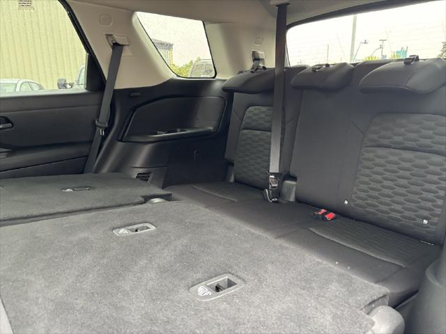 Used 2025 Nissan Pathfinder SV 4WD For Sale in Bellingham, WA