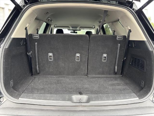 Used 2025 Nissan Pathfinder SV 4WD For Sale in Bellingham, WA