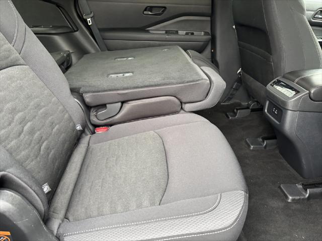 Used 2025 Nissan Pathfinder SV 4WD For Sale in Bellingham, WA
