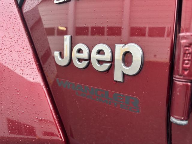 Used 2021 Jeep Wrangler Unlimited Sahara For Sale in Bellingham, WA