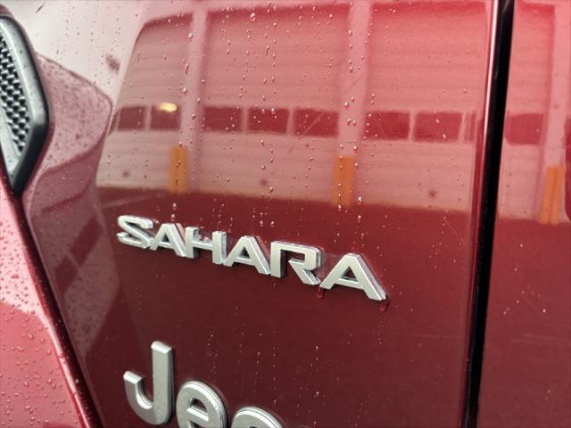 Used 2021 Jeep Wrangler Unlimited Sahara For Sale in Bellingham, WA