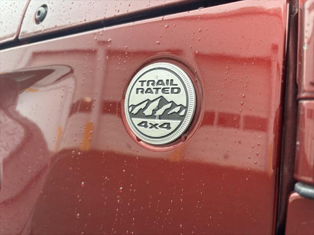 Used 2021 Jeep Wrangler Unlimited Sahara For Sale in Bellingham, WA