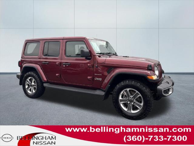 2021 Jeep Wrangler Unlimited
