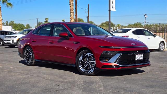 2026 Hyundai Sonata SEL Sport for sale in El Centro, CA