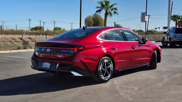 2026 Hyundai Sonata SEL Sport