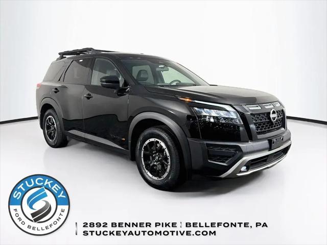 2023 Nissan Pathfinder Rock Creek 4WD for sale in Bellefonte, PA