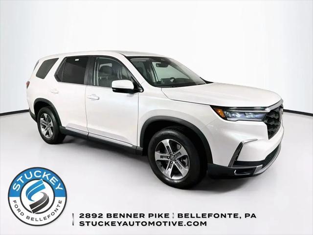 2023 Honda Pilot 2WD EX-L 8 Passenger for sale in Bellefonte, PA