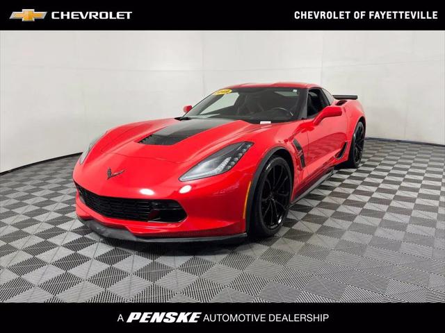 2019 Chevrolet Corvette Grand Sport for sale in Fayetteville, AR