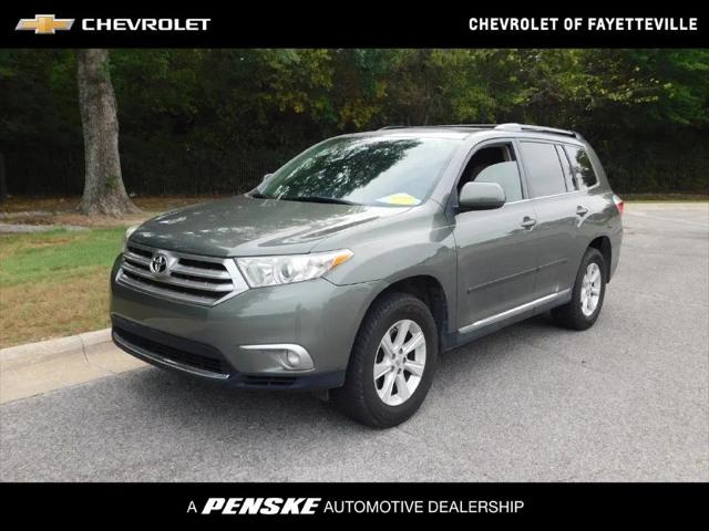 2011 Toyota Highlander SE V6 for sale in Fayetteville, AR